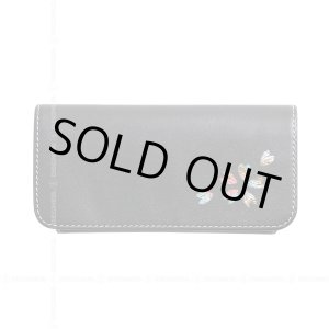 画像: 【送料無料★デグナーWEB正規代理店】デグナー(DEGNER)★花山レザーウォレット/KAZAN LEATHER WALLET（ブラック）