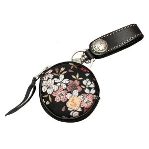 画像: 【送料無料★デグナーWEB正規代理店】デグナー(DEGNER)★花山コインケース/KAZAN COIN CASE（ブラック）