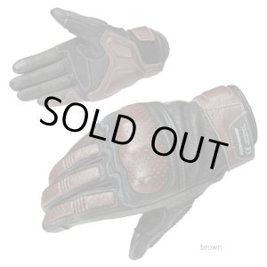 画像: 【送料無料】コミネ(KOMINE)★CE プロテクト レザー グローブ 06-217