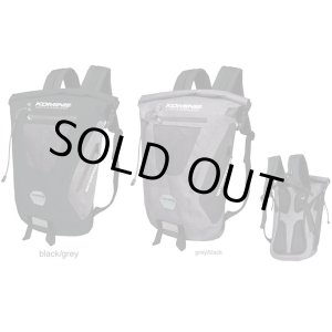 画像: 【送料無料】コミネ(KOMINE)★SA-236 ウォータープルーフバックパック20