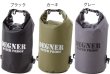 画像1: 【営業日12時までのご注文で即日発送★送料無料】デグナー(DEGNER) ★ スタンダードな防水バッグ ショルダーバッグにもなる ドライバッグ TPU 10L NB-169