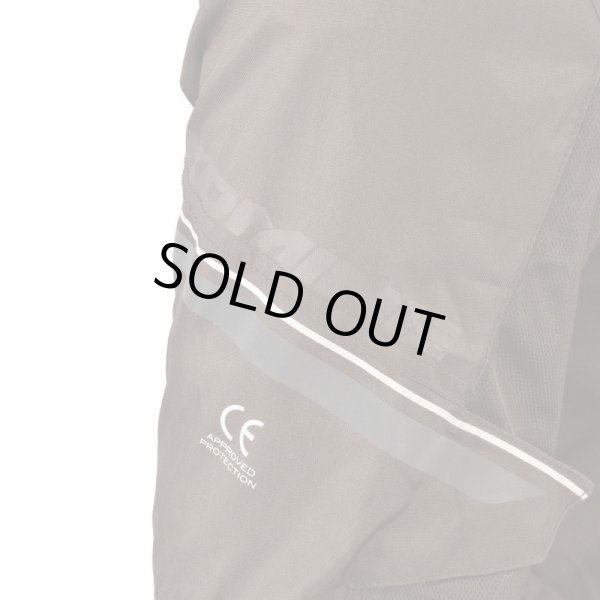 画像9: 【送料無料】コミネ(KOMINE)★JK-146 07-146 プロテクトハーフメッシュジャケット