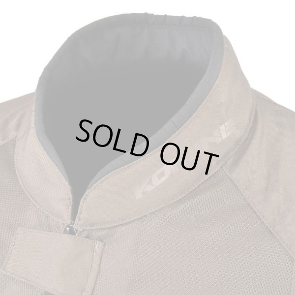 画像8: 【送料無料】コミネ(KOMINE)★JK-146 07-146 プロテクトハーフメッシュジャケット