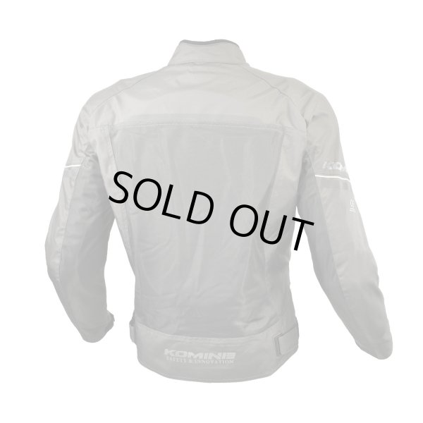 画像12: 【送料無料】コミネ(KOMINE)★JK-146 07-146 プロテクトハーフメッシュジャケット
