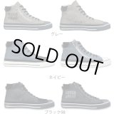 画像: 【送料無料】ラフ＆ロード★ RR5847 シックなシンセティックレザーベース ラフライディングスニーカーSL　