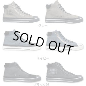 画像: 【送料無料】ラフ&ロード★ RR5847 シックなシンセティックレザーベース ラフライディングスニーカーSL