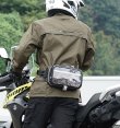画像4: 【送料無料】ラフアンドロード ★RR9461  タンクバッグにもウエストバッグにもなる 2WAYバッグ F-ウエスタブルタンクポーチEX 