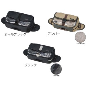 画像: 【送料無料】ラフアンドロード ★RR9461  タンクバッグにもウエストバッグにもなる 2WAYバッグ F-ウエスタブルタンクポーチEX 