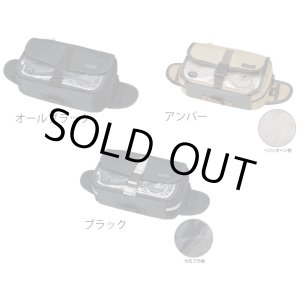 画像: 【送料無料】ラフアンドロード ★RR9461  タンクバッグにもウエストバッグにもなる 2WAYバッグ F-ウエスタブルタンクポーチEX 