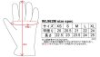 画像3: 【送料無料★デグナー認定WEB正規代理店】 デグナー (DEGNER) レザーメッシュグローブ LEATHER MESH GLOVE