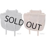 画像: 【送料無料★デグナー認定WEB正規代理店】デグナー (DEGNER) ★ SB-64IN レザー サドルバッグ LEATHER SADDLE BAG