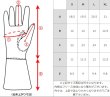 画像3: 【送料無料★デグナー認定WEB正規代理店】デグナー (DEGNER) ★ウィンターグローブ/WINTER GLOVE