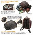 画像4: 【営業日12時までのご注文で即日発送★送料無料★デグナー認定WEB正規代理店】デグナー (DEGNER) ★ アジャスター シートバッグ ADJUSTER SEAT BAG 容量可変9.5〜16L NB-119