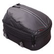 画像1: 【送料無料★デグナー認定WEB正規代理店】デグナー (DEGNER) ★ NB-50A シートバッグ SHEET BAG ブラック