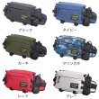 画像1: 【営業日12時までのご注文で即日発送★送料無料★デグナー認定WEB正規代理店】デグナー (DEGNER )★ NB-179 ヒップバッグ 5.5L HIP BAG