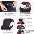 画像3: 【送料無料★デグナー認定WEB正規代理店】デグナー (DEGNER) ★ NB-187 シート ホルスター バッグ SEAT HOLSTEER BAG