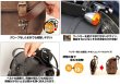 画像2: 【送料無料★デグナー認定WEB正規代理店】デグナー SB-46 ★レザーサドルバッグ LEATHER SADDLEBAG マフラー側にも装着しやすいユニバーサルサイズ