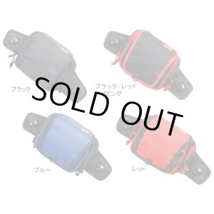 画像: 【営業日12時までのご注文で即日発送★送料無料★デグナー認定WEB正規代理店】デグナー(DEGNER)★吸盤式タンクバッグポーチ/NYLON TANK BAG POCH