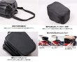 画像3: 【送料無料★デグナー認定WEB正規代理店】デグナー(DEGNER)★ナイロンシートバッグ NYLON SEAT BAG ブラック