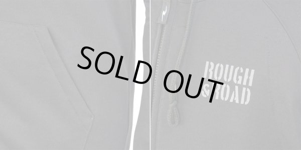 画像5: 【送料無料】ラフ＆ロード (ROUGH&ROAD) ★ラフライドZIPパーカー ハードパッドセット RR1003HP