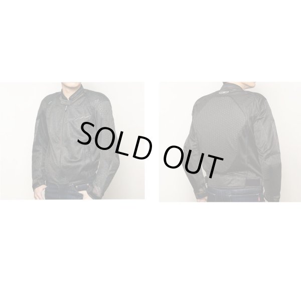 画像5: 【営業日12時までのご注文で即日発送★送料無料】ラフ＆ロード (ROUGH&ROAD)  ★ RR7341 ダイレクトエアメッシュジャケット 胸・肩・肘・脊椎パッド標準装備