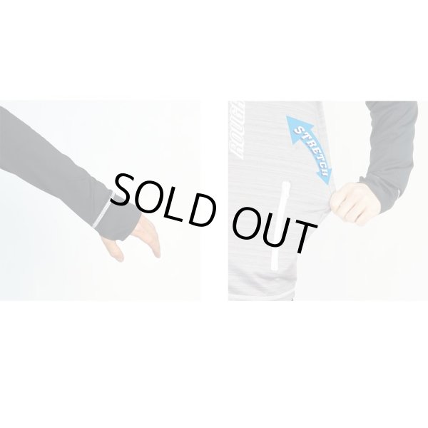 画像6: 【送料無料】 ラフ＆ロード (ROUGH＆ROAD) ★ RR7558HP アーマージャケット ハードパッドセット 吸水速乾 UVカット