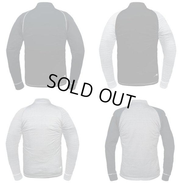 画像3: 【送料無料】 ラフ＆ロード (ROUGH＆ROAD) ★ RR7558HP アーマージャケット ハードパッドセット 吸水速乾 UVカット