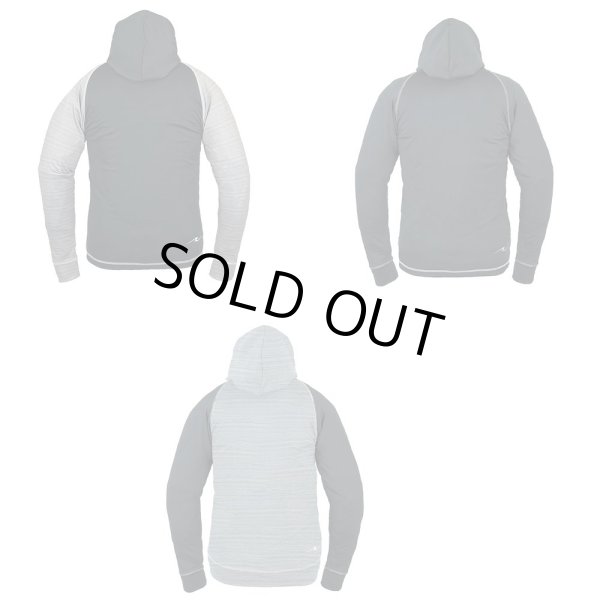 画像3: 【送料無料】ラフ＆ロード (ROUGH&ROAD) ★ RR7557HP アーマーフーディーハードパッドセット 吸水速乾 UVカット