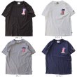 画像1: 【送料無料★オリオンエース公認WEBSHOP】 クレイスミス (CLAY SMITH) NUMBER Tシャツ