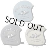 画像: 【送料無料★オリオンエース公認WEBSHOP】ムーンアイズ (MOONEYES) ★ ジェットヘルメット FLY WITH MOON SG規格(全排気量対応) ロゴ入り収納袋付 OMH-029