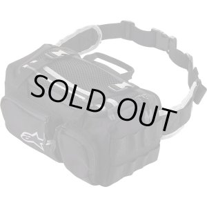 画像: 【送料無料】アルパインスターズ (Alpinestars) ★カンガ V5 ウエストバッグ バイク用 KANGA V5 WAIST BAG ブラック 6108218
