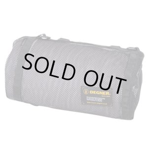 画像: 【営業日12時までのご注文で即日発送★送料無料】デグナー (DEGNER) ★バッグに外付け積載アップ可能 メッシュサイドバッグ メッシュバッグ MESH SIDE BAG ブラック NB-189