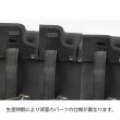 画像7: 【営業日12時までのご注文で即日発送★送料無料★デグナー認定WEB正規代理店】デグナー (DEGNER) ★ レザー サドルバッグ LEATHER SADDLEBAG