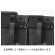 画像5: 【送料無料★デグナー認定WEB正規代理店】デグナー (DEGNER) ★ レザー サドルバッグ LEATHER SADDLEBAG SB-55 
