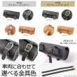 画像4: 【送料無料★デグナー認定WEB正規代理店】デグナー (DEGNER) ★ TB-3IN レザーツールバッグ/LEATHER TOOLBAG