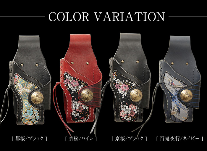 画像4: 【送料無料★デグナーWEB正規代理店】デグナー(DEGNER)★花山ウォレットケース/KAZAN WALLET CASE